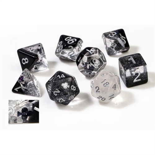 Clubs - Rollespilsterninger - Sirius Dice